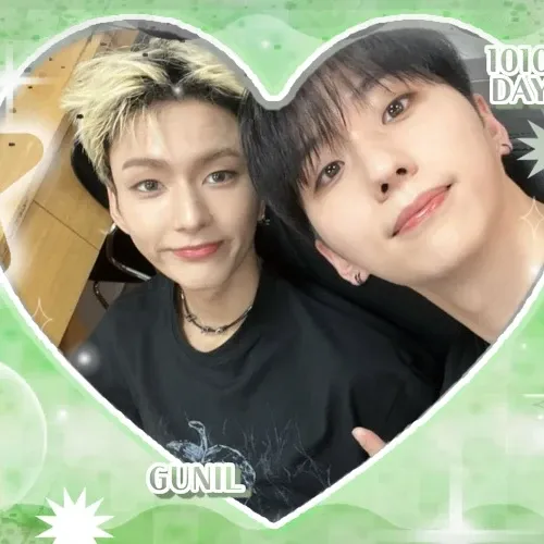 Latest photo of O.de (Xdinary Heroes)