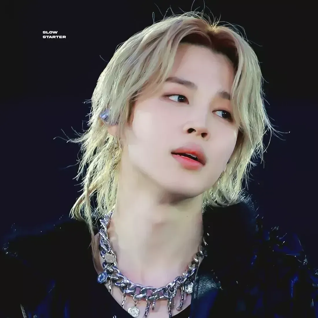 Foto terbaru Jimin (BTS)