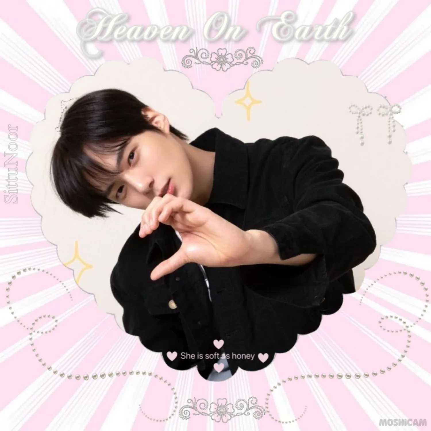 Foto aktivitas terbaru Minhyuk (MONSTA X)