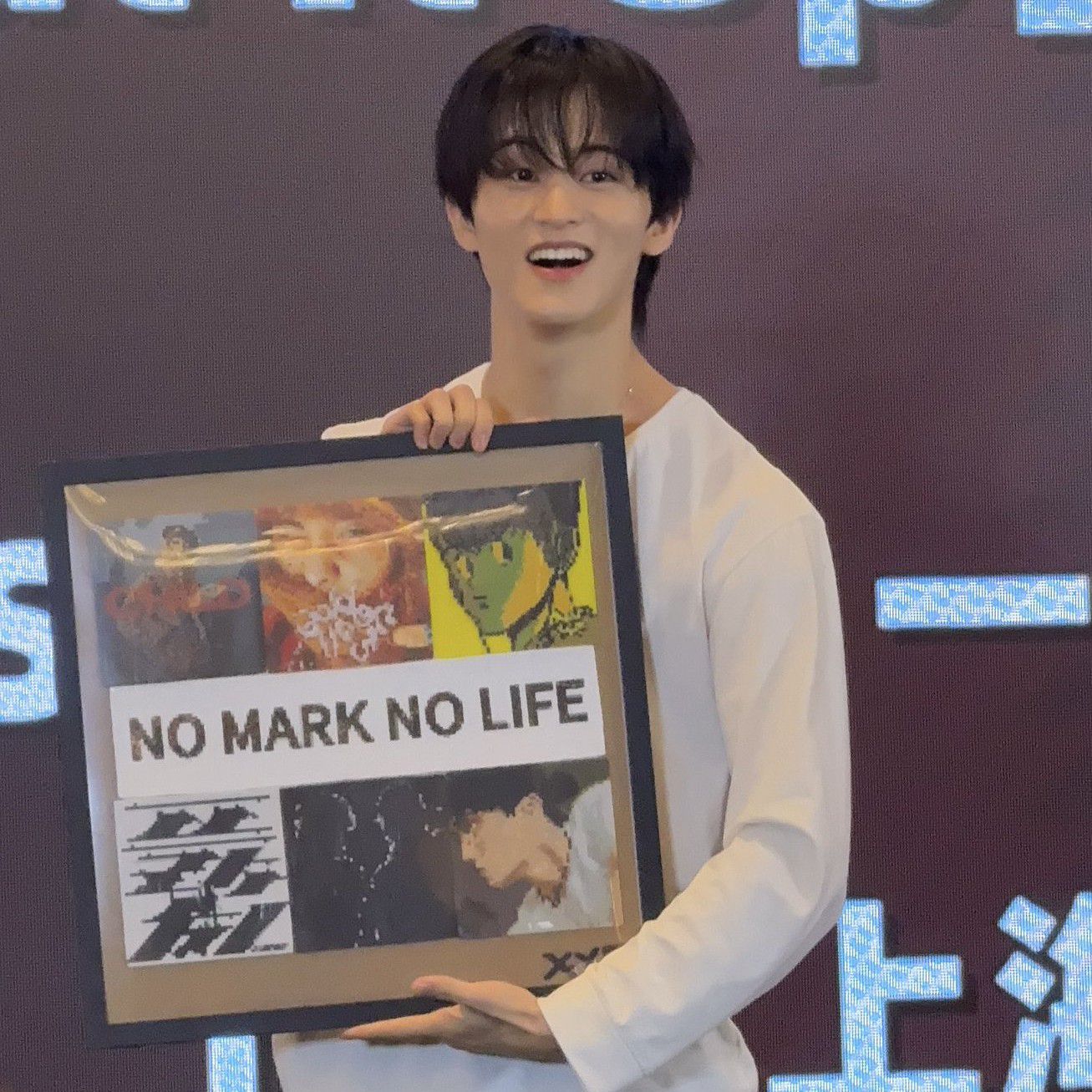 Mark (NCT 127, NCT DREAM)粉丝拍下的瞬间