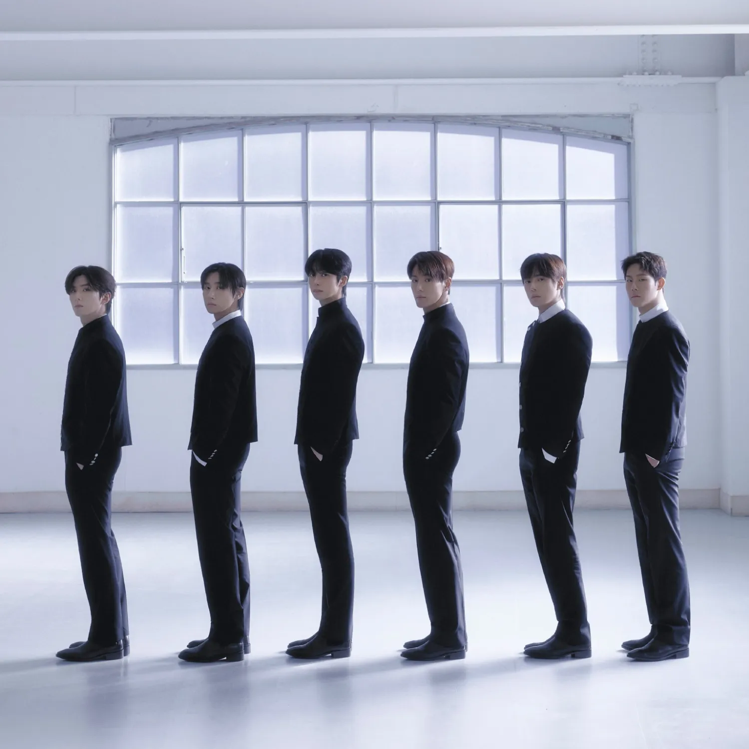 Momen yang diabadikan oleh penggemar MONSTA X