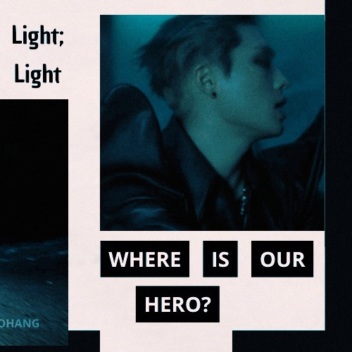 Recent activity shot of KEEHO (P1Harmony)