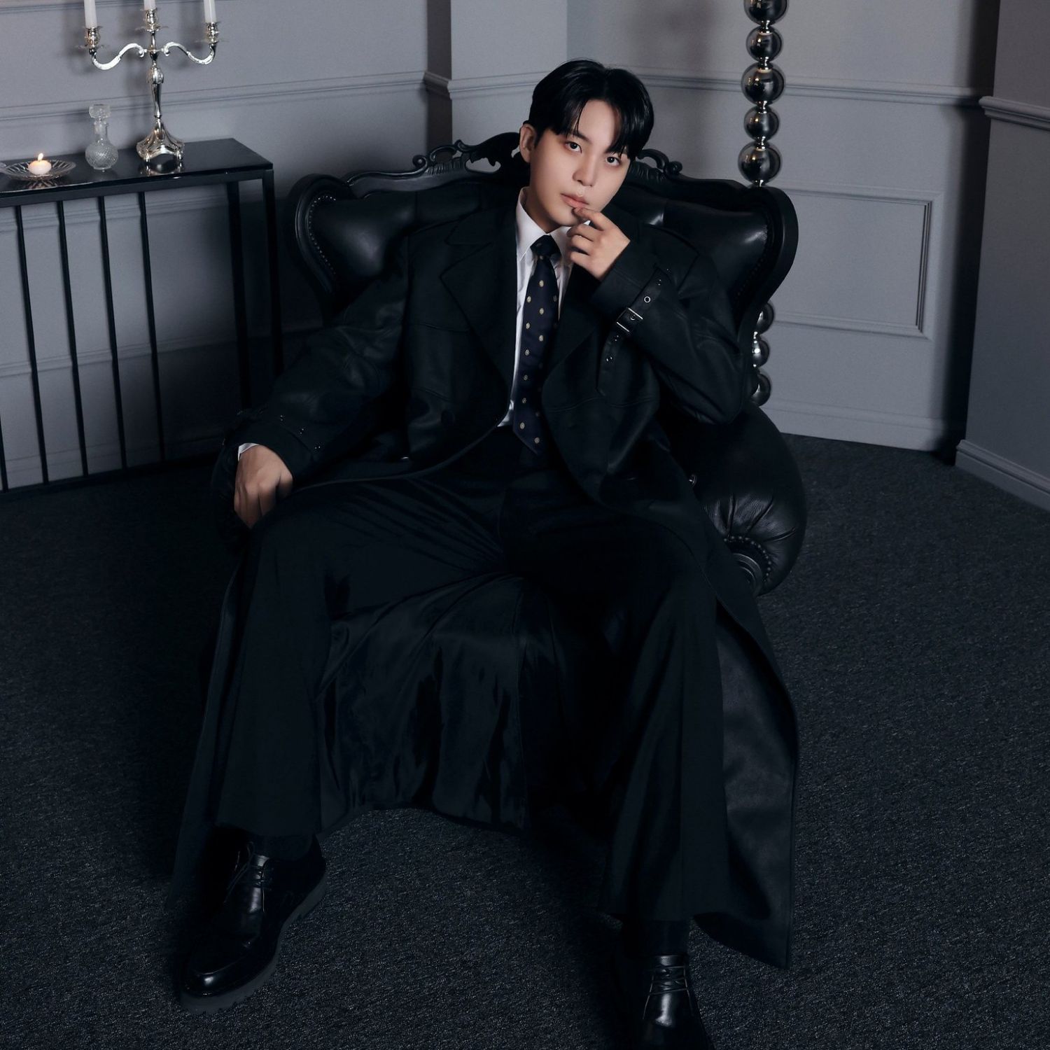 Behind-the-scenes cut of ATEEZ