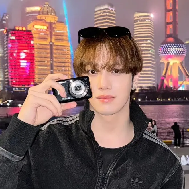 Recent activity shot of KAZUTA (n.SSign)