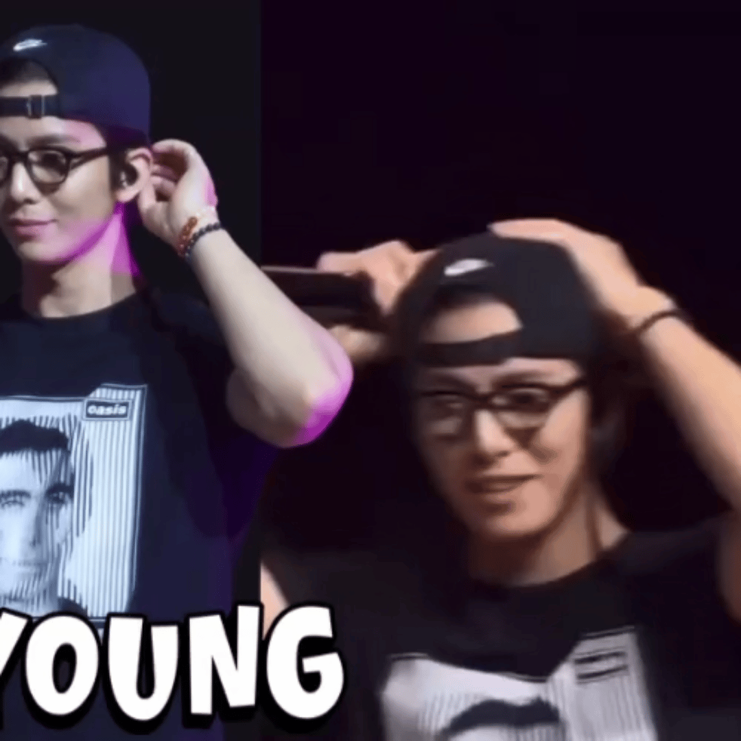 Latest photo of Hwiyoung (SF9)