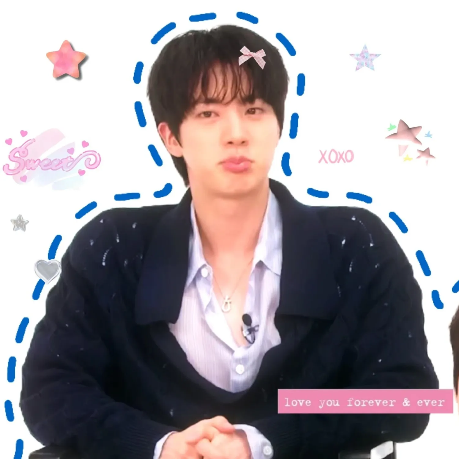 진 (방탄소년단) 팬이 찍은 순간