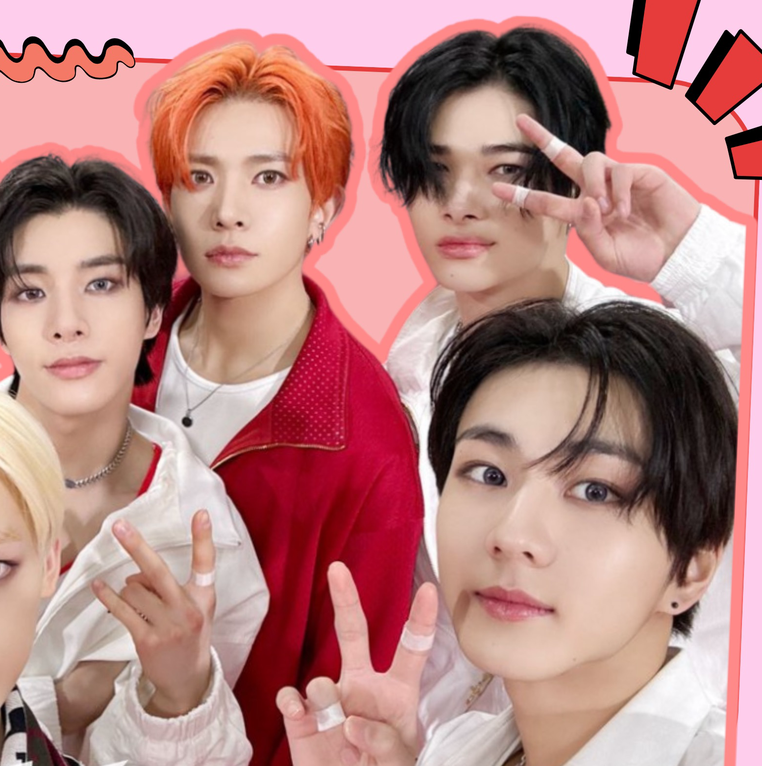 ENHYPEN의 최신 사진