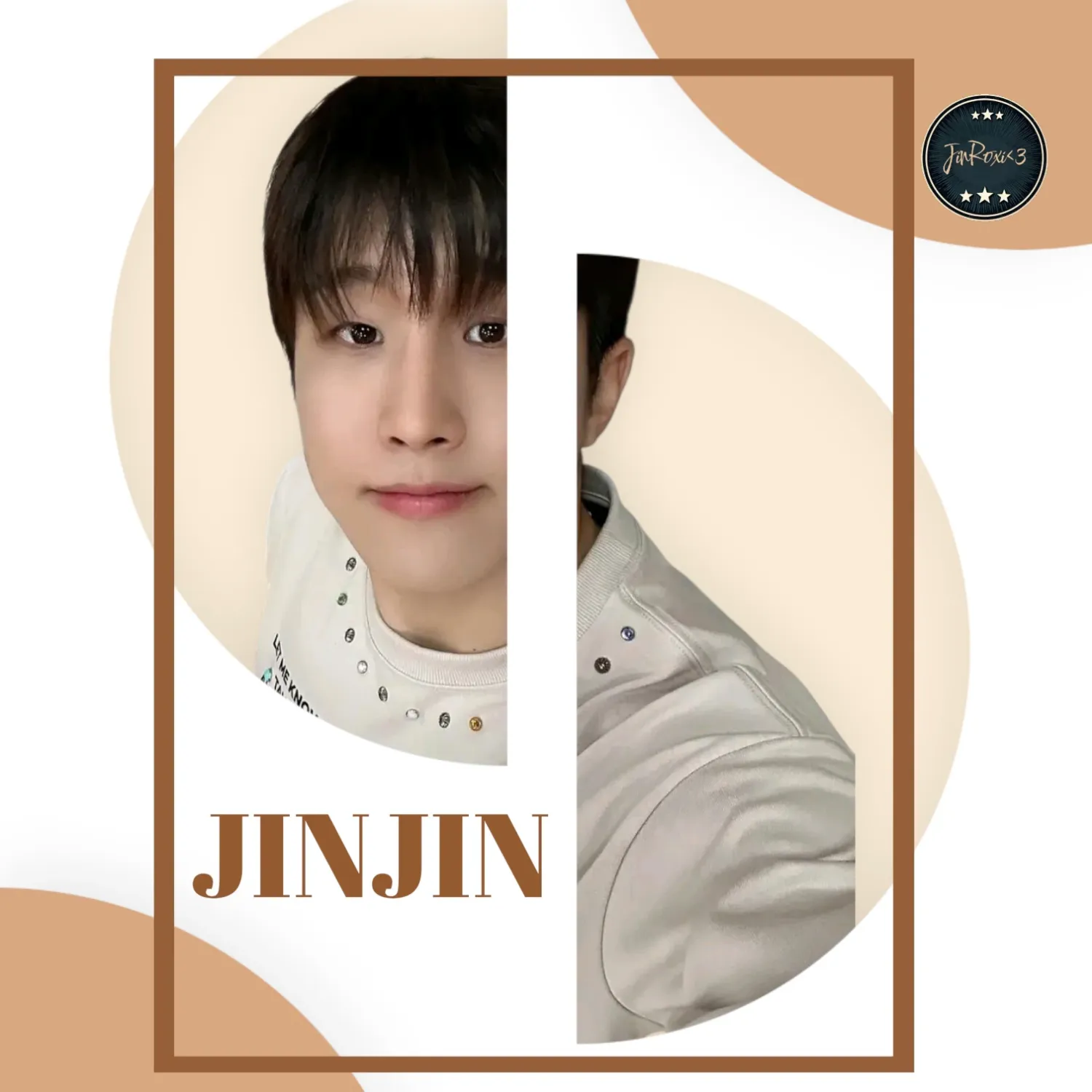 Behind-the-scenes cut of Jinjin (ASTRO)