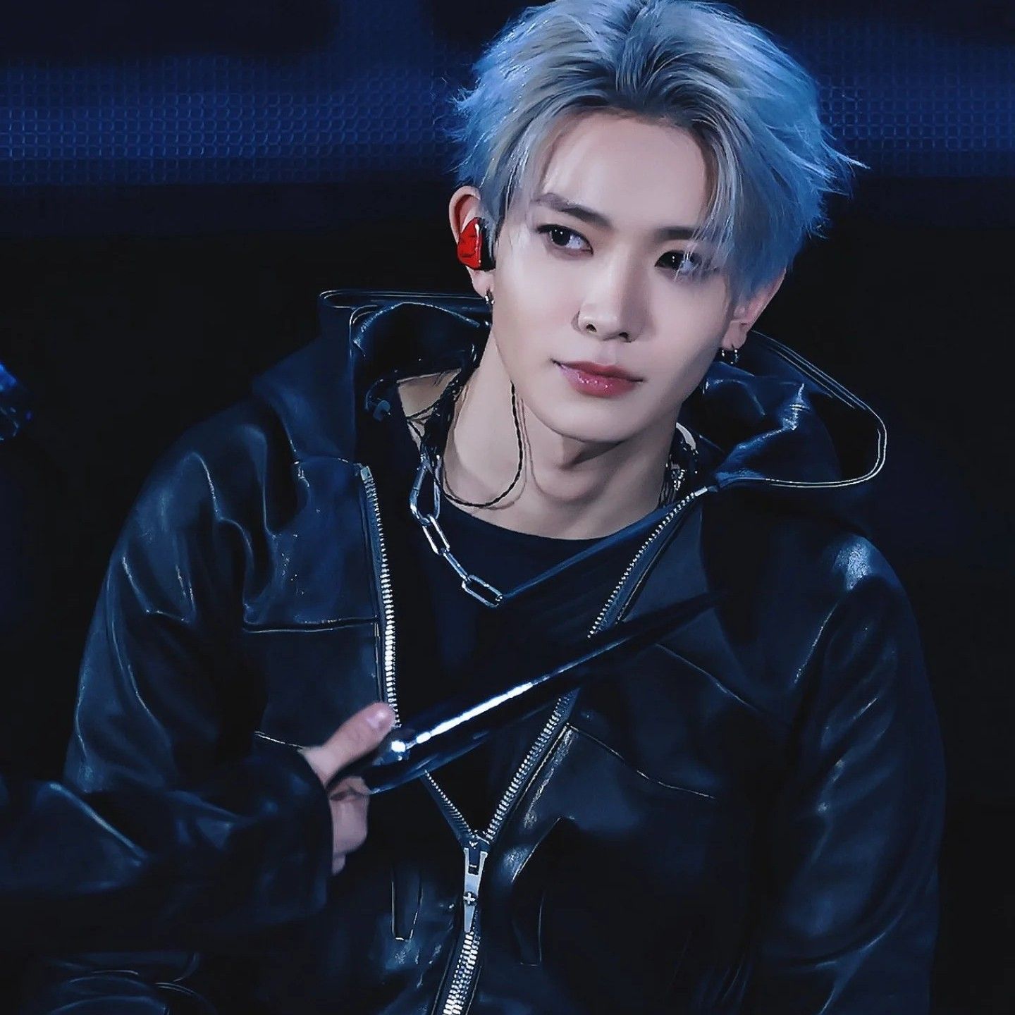 Momen yang diabadikan oleh penggemar Heeseung (ENHYPEN)