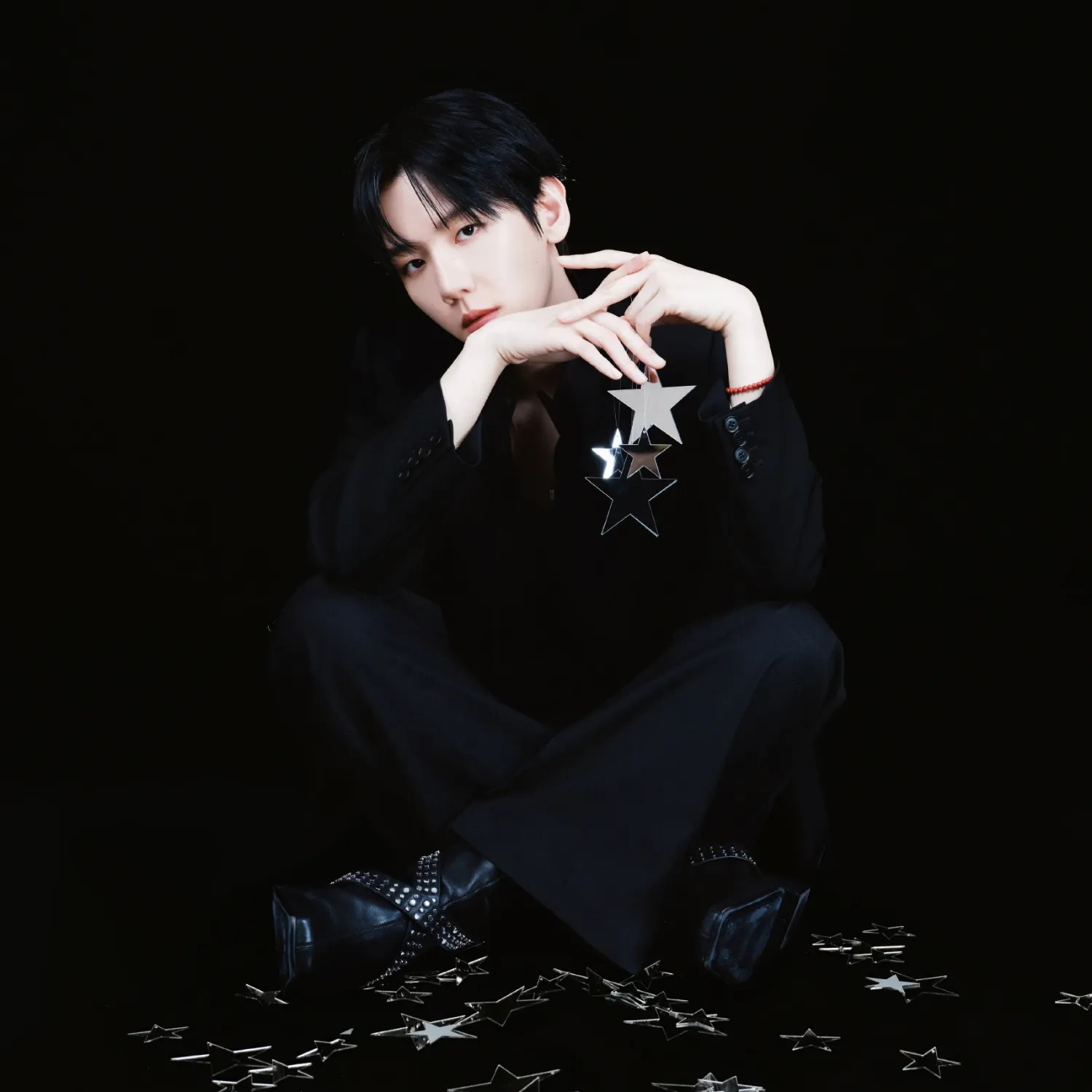 Latest photo of Baekhyun (EXO)