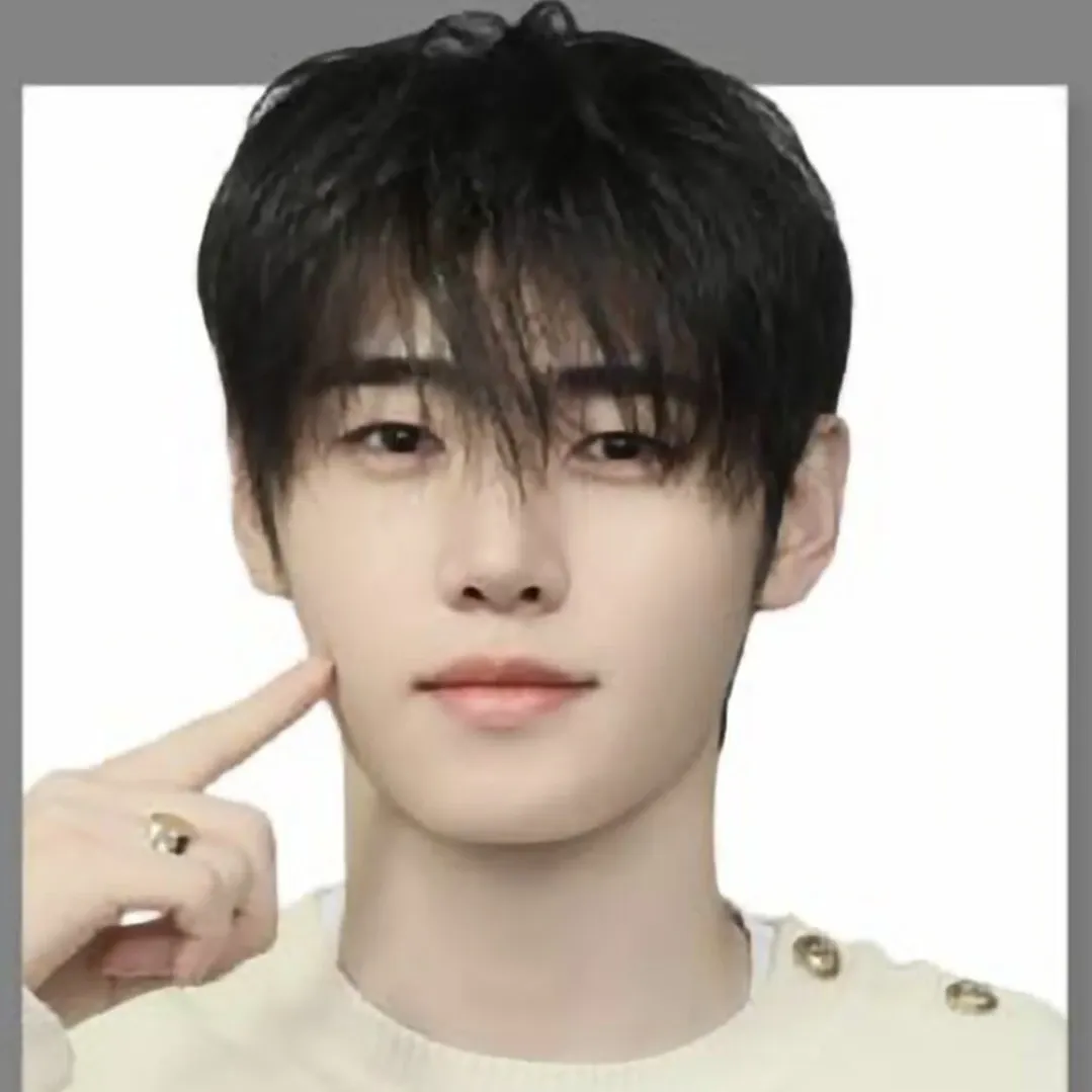 Potret di balik layar Sunghoon (ENHYPEN)