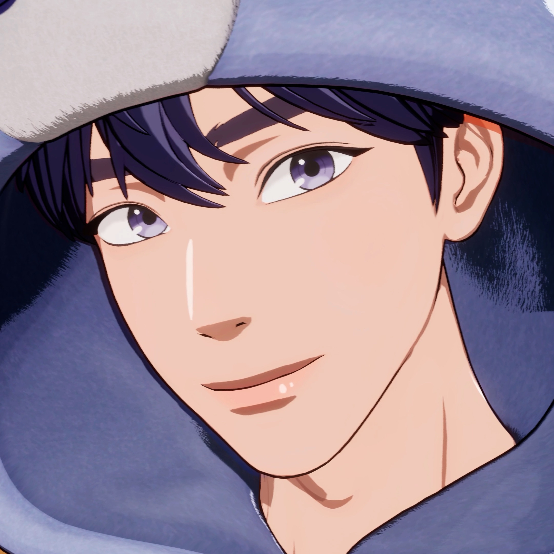 Behind-the-scenes cut of Yejun (PLAVE)