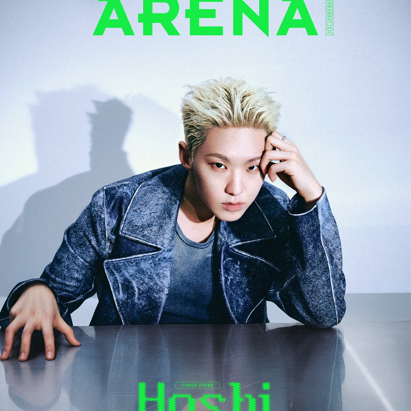 Behind-the-scenes cut of Hoshi (SEVENTEEN)