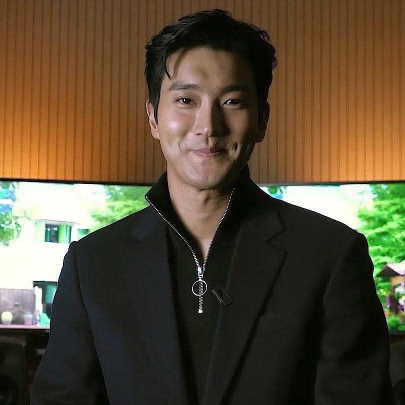 시원 (슈퍼주니어) 최근 활동샷