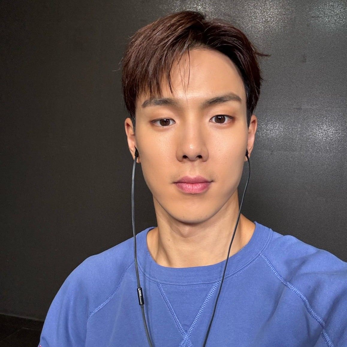 Foto aktivitas terbaru Shownu (MONSTA X)