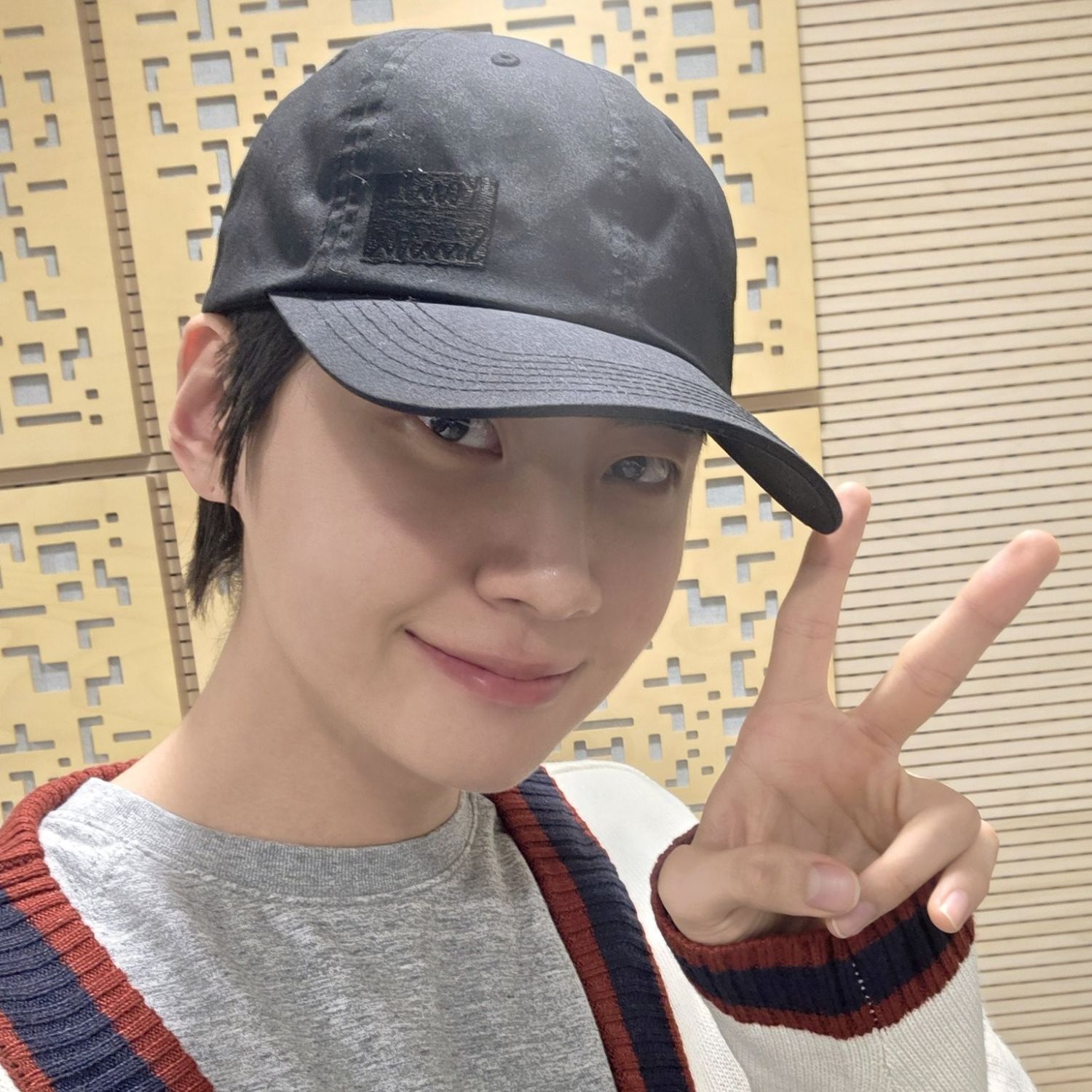 Recent activity shot of Lee Jinhyuk