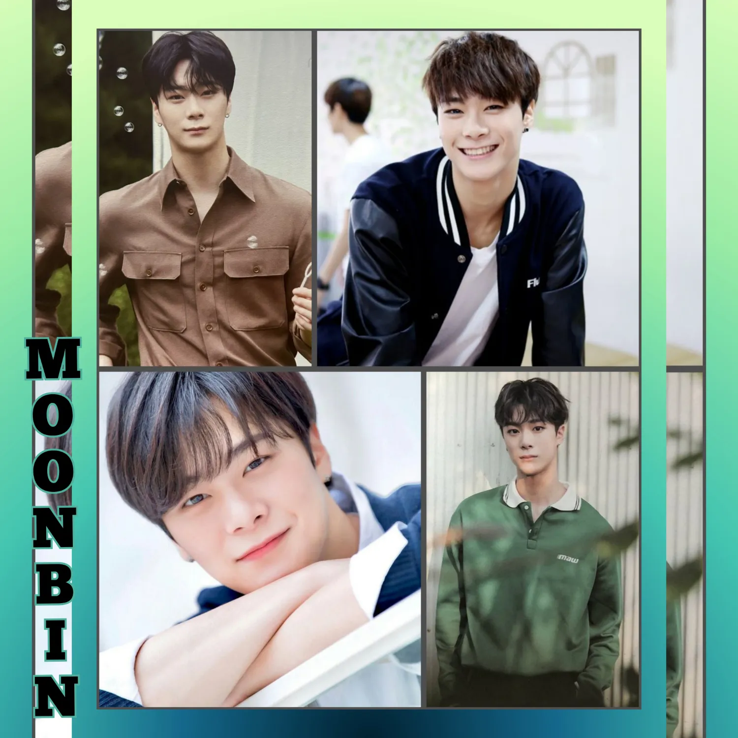Latest photo of Moonbin (ASTRO)