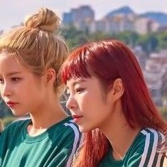 Momen yang diabadikan oleh penggemar MAMAMOO