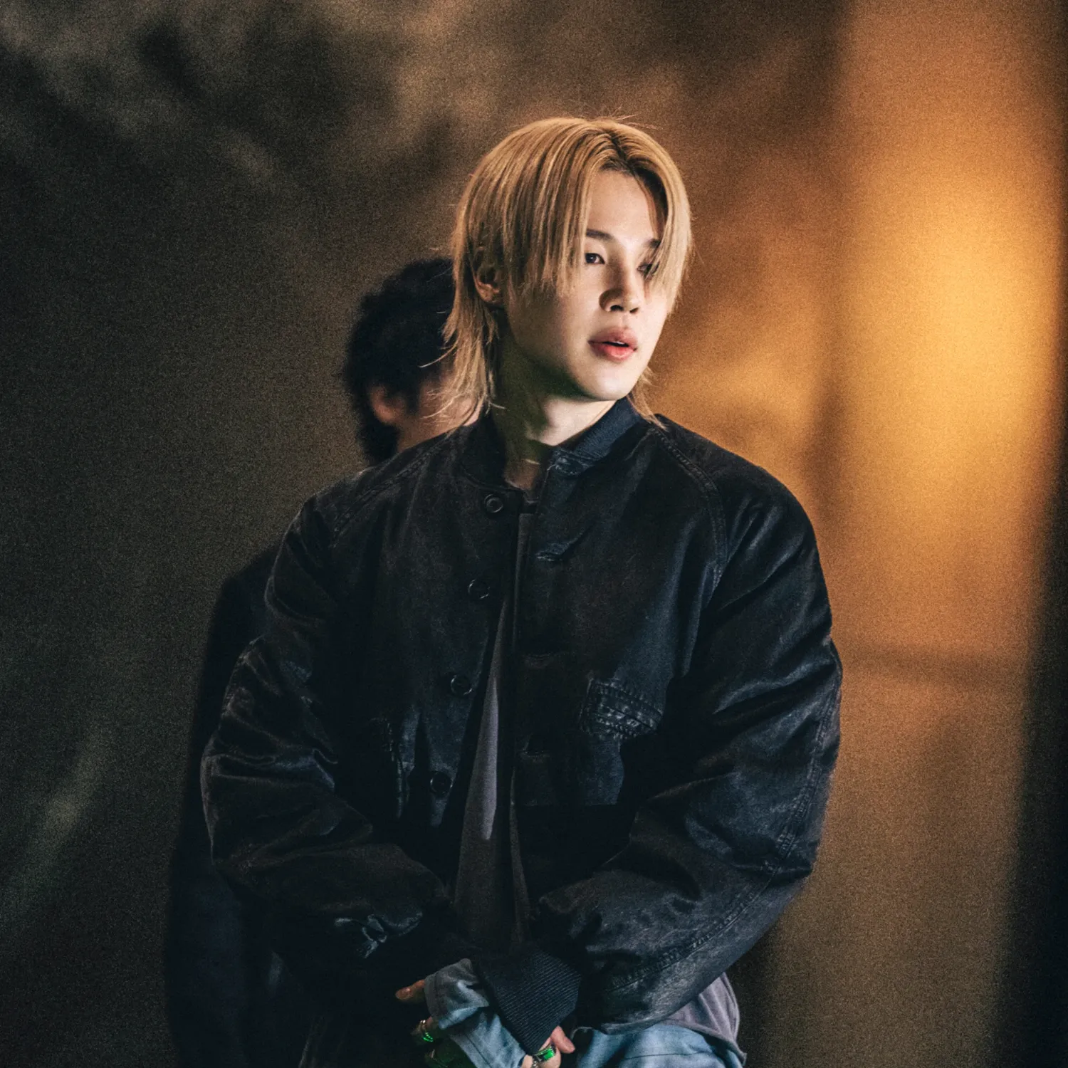 Momen yang diabadikan oleh penggemar Jimin (BTS)