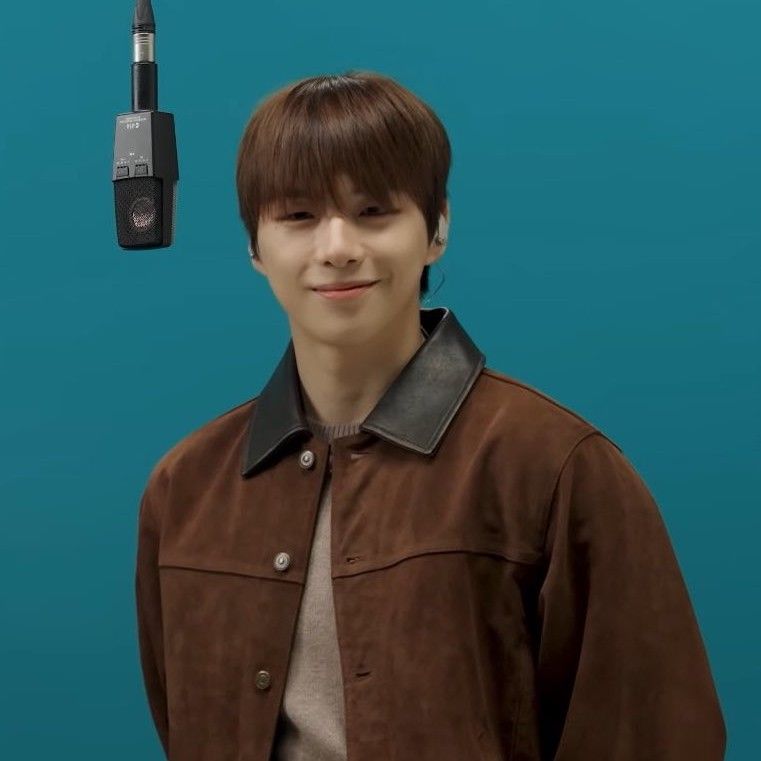 Foto aktivitas terbaru Kang Daniel