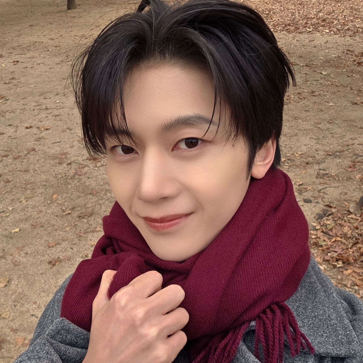 Recent activity shot of Seok Matthew (ZEROBASEONE)