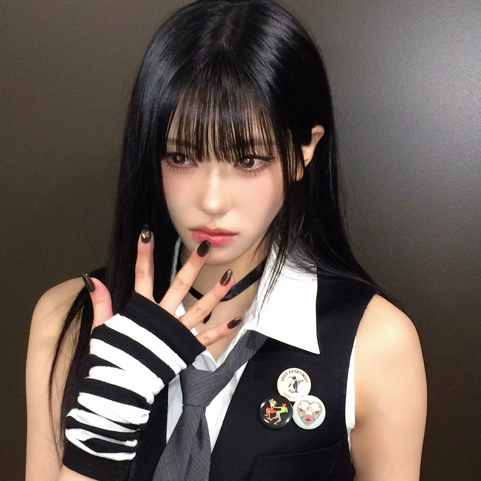 A moment captured by Koko (izna)'s fan