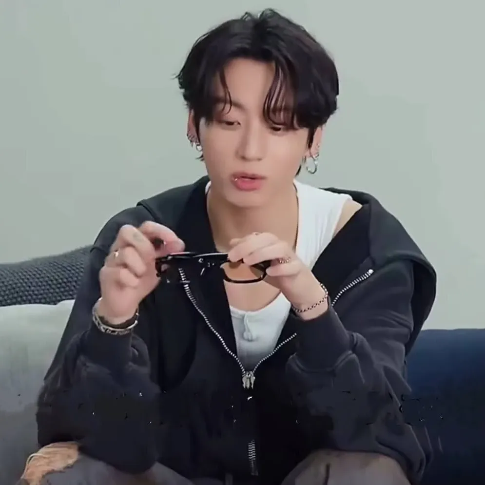 Potret di balik layar Jungkook (BTS)