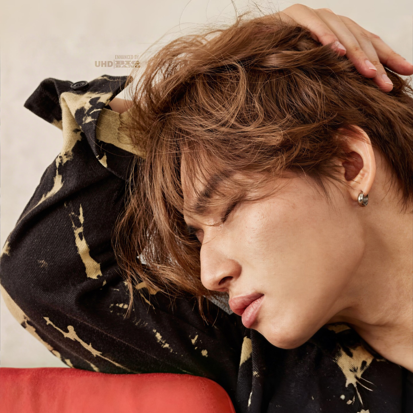 A moment captured by Daesung (BIGBANG)'s fan