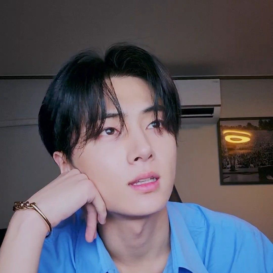 A moment captured by Jay (ENHYPEN)'s fan