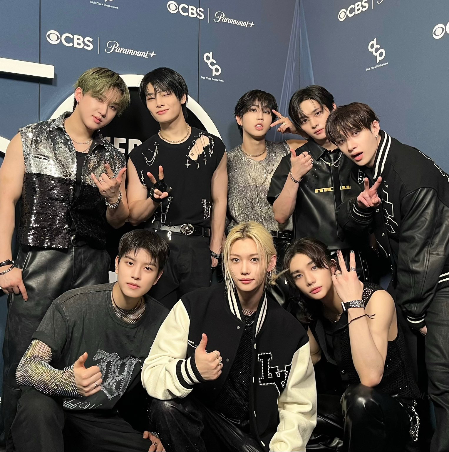 Foto terbaru Stray Kids