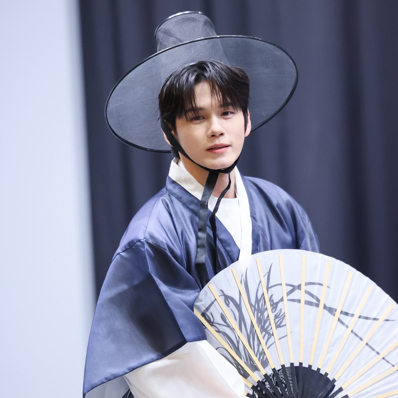 옹성우 팬이 찍은 순간