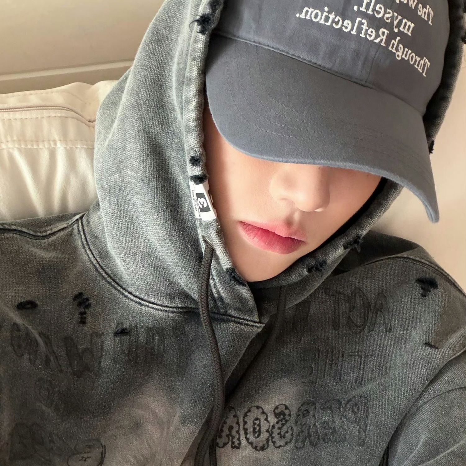 Latest photo of Zhang Hao (ZEROBASEONE)