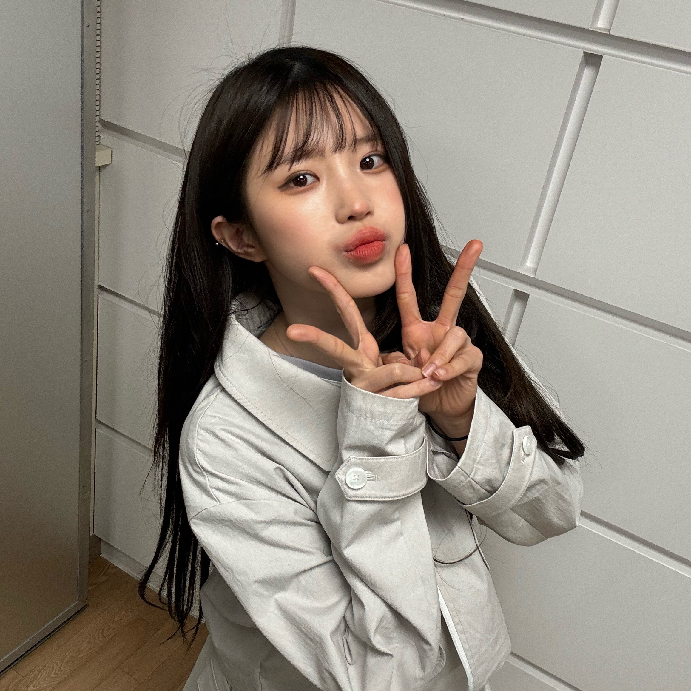 宋河英 (fromis_9)的最新照片