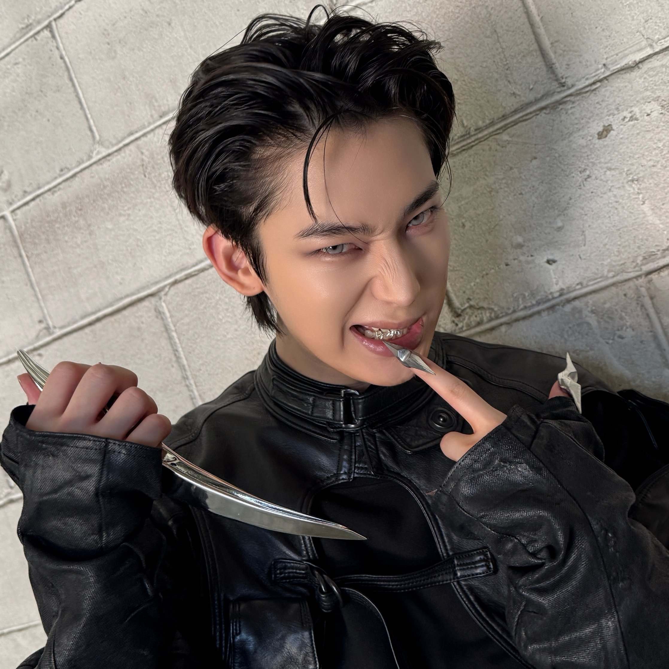 Behind-the-scenes cut of Sunoo (ENHYPEN)