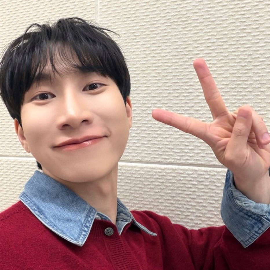 A moment captured by Seo Eunkwang (BTOB)'s fan