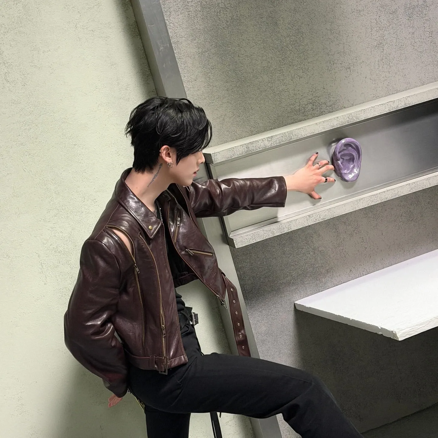 Recent activity shot of Ricky (AND2BLE)