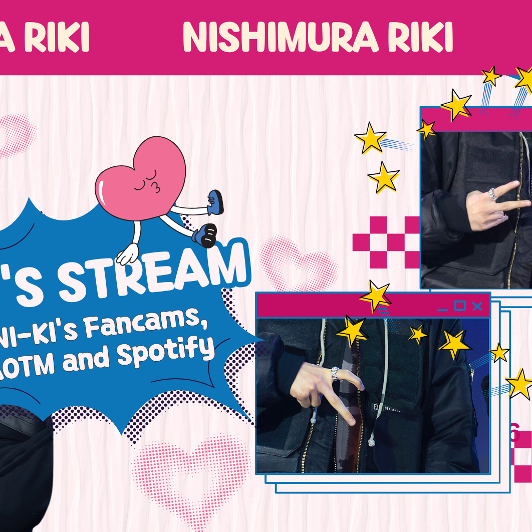 Foto aktivitas terbaru NI-KI (ENHYPEN)