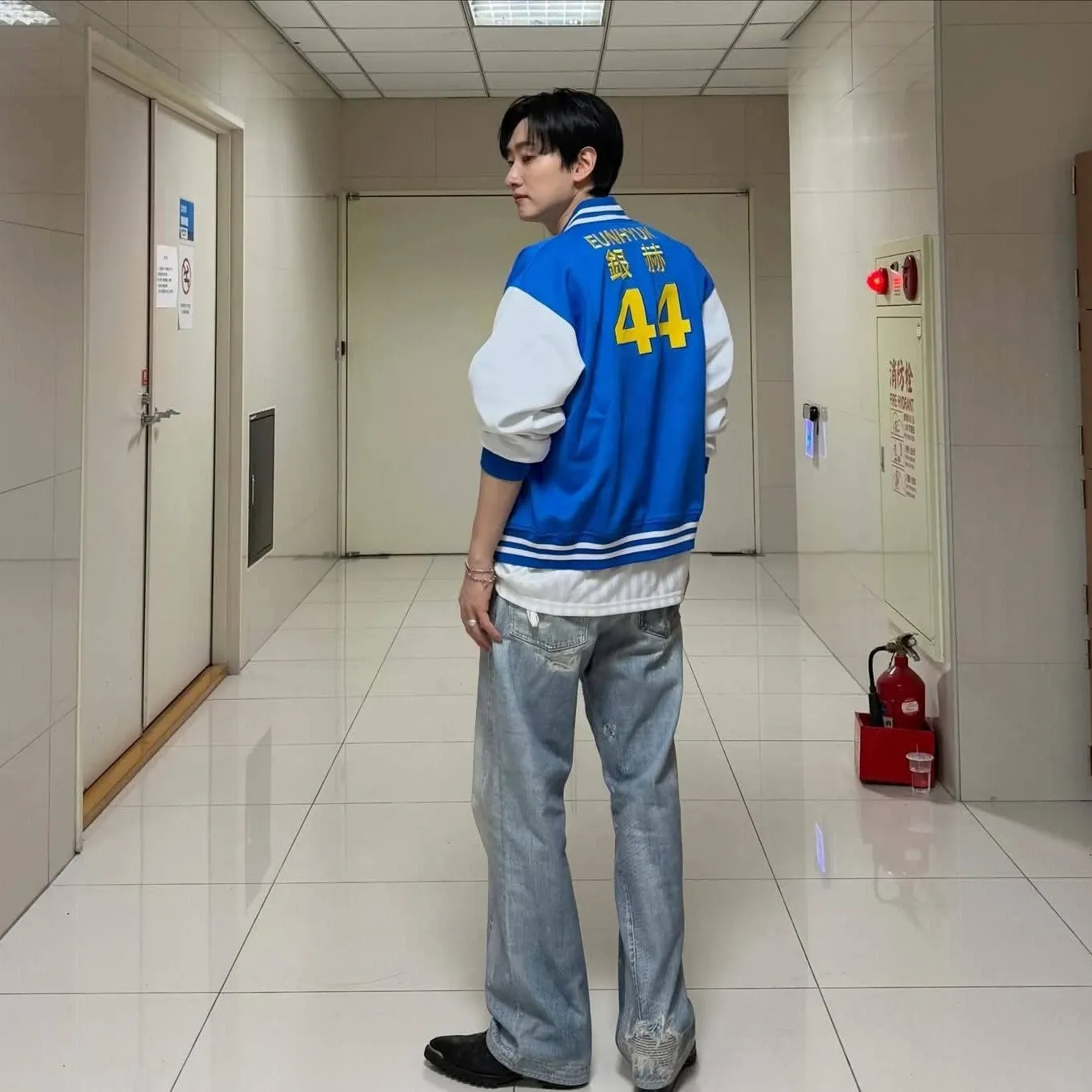 Foto aktivitas terbaru Super Junior
