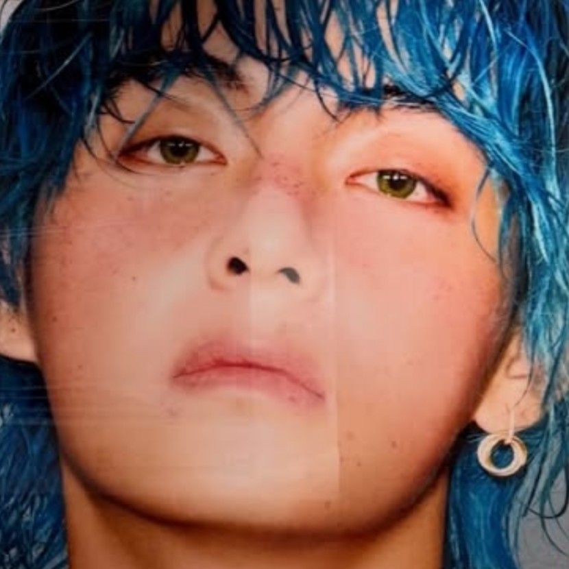 Behind-the-scenes cut of V (BTS)