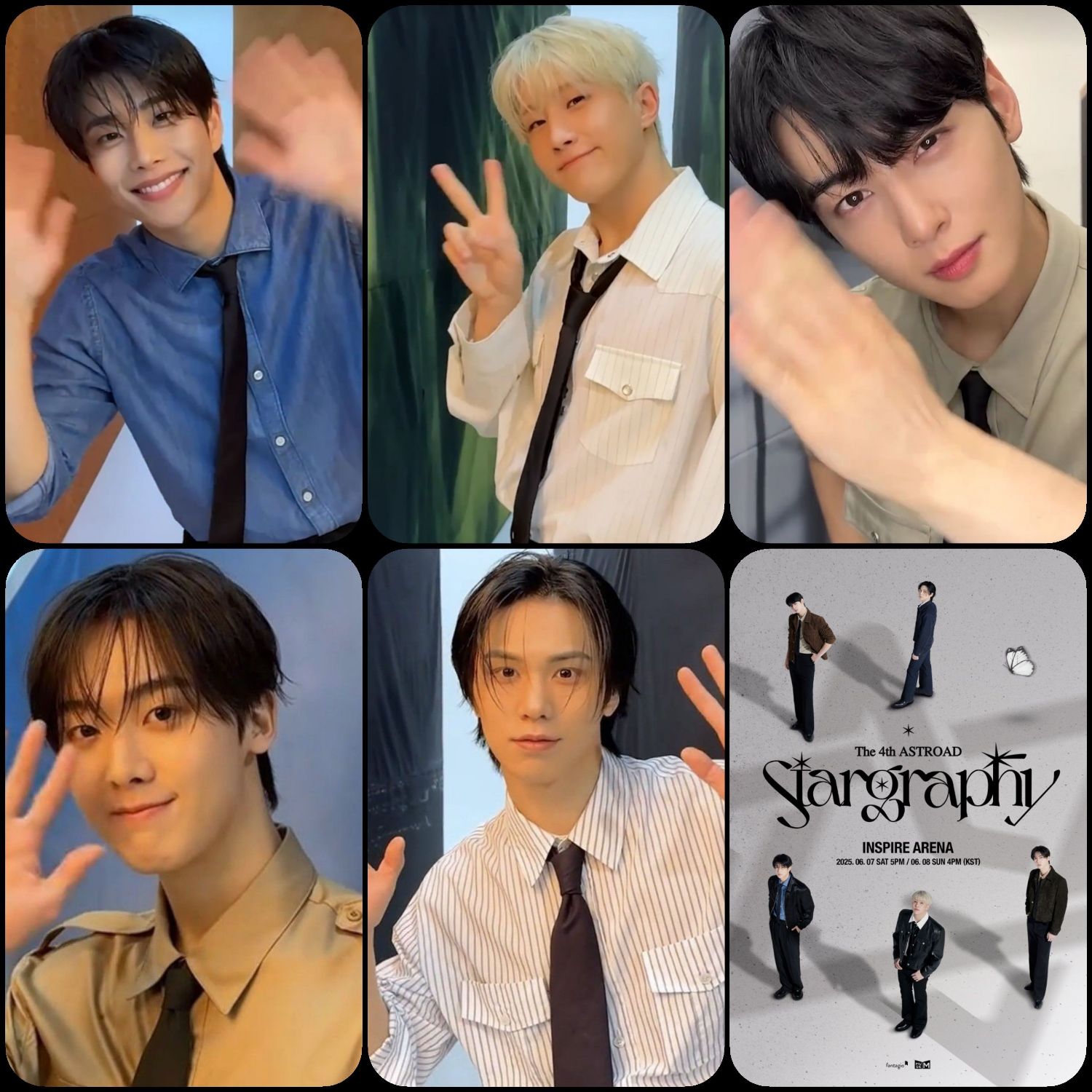 Potret di balik layar ASTRO