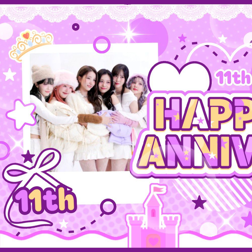 Behind-the-scenes cut of GFRIEND