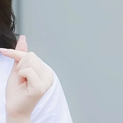 Momen yang diabadikan oleh penggemar Chaeryeong (ITZY)