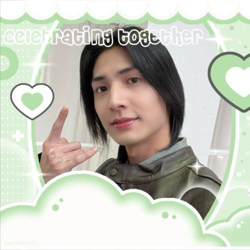 A moment captured by Jooyeon (Xdinary Heroes)'s fan