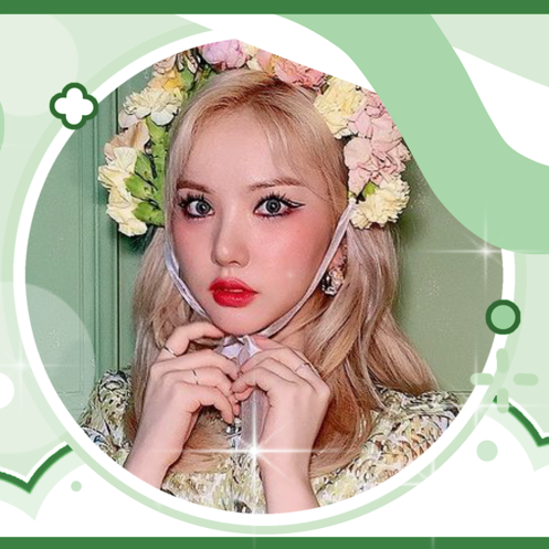 은하 (여자친구, VIVIZ) 최근 활동샷