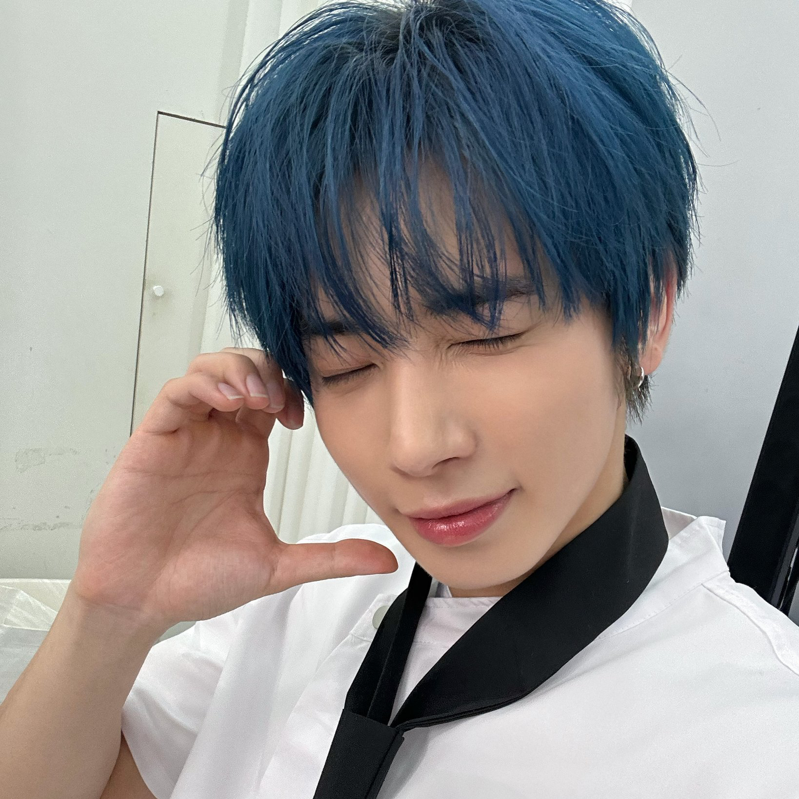 太顯 (TOMORROW X TOGETHER)粉絲拍下的瞬間