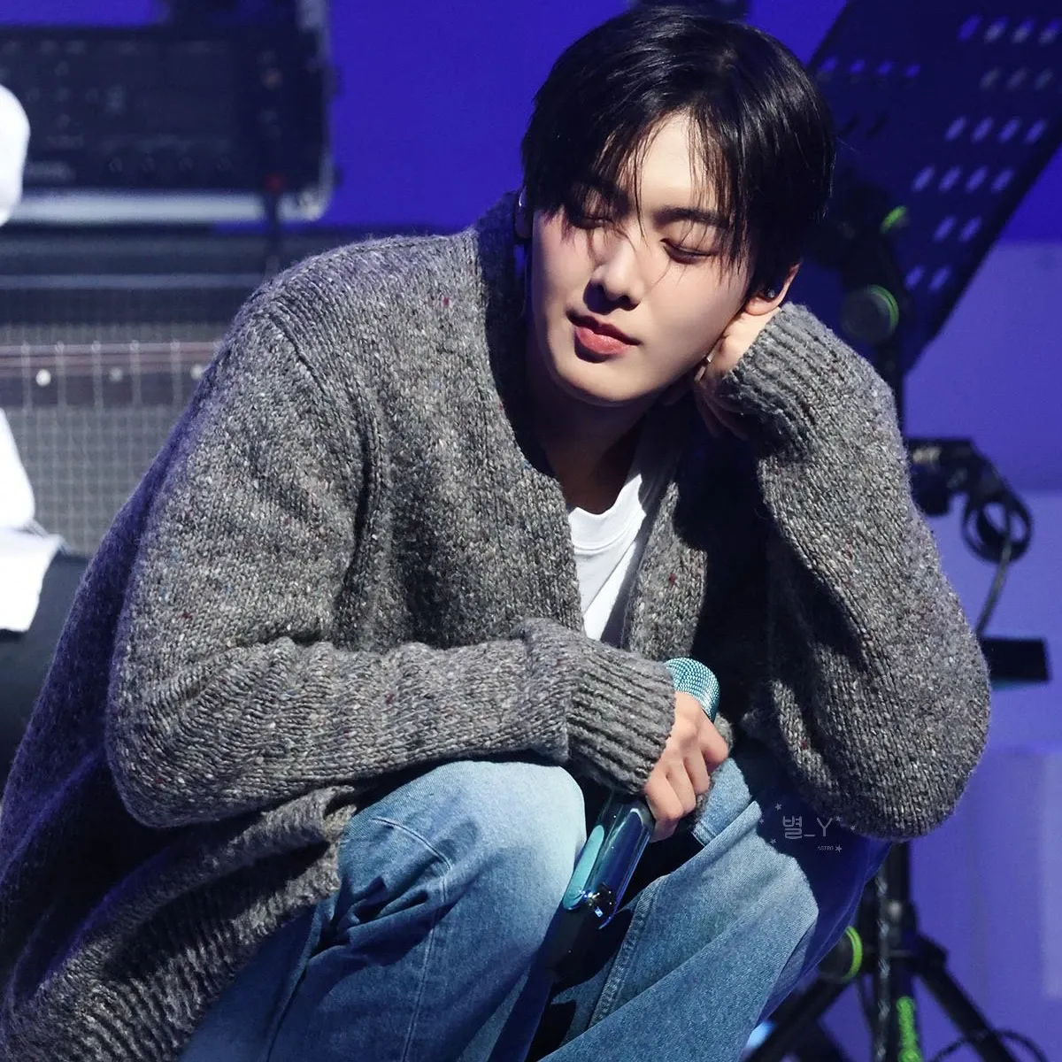 Behind-the-scenes cut of ASTRO