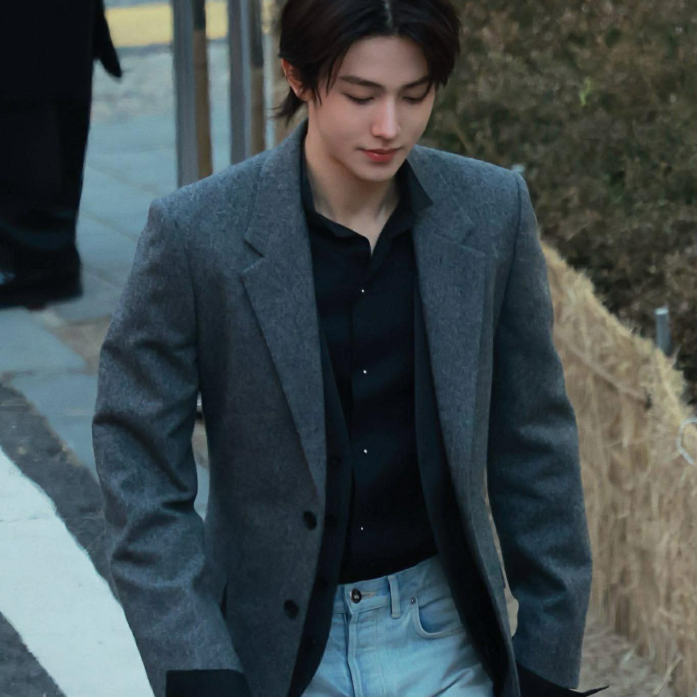 Behind-the-scenes cut of Seonghyeon (CORTIS)