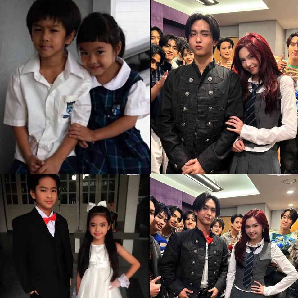 A moment captured by Copper (BUS)'s fan