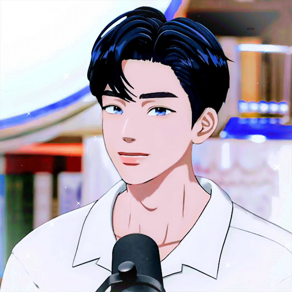 Behind-the-scenes cut of Yejun (PLAVE)