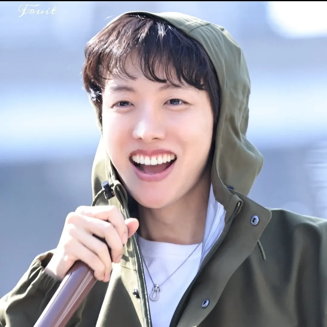 Potret di balik layar j-hope (BTS)